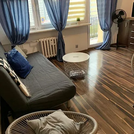 Apartament Panorama Spodek Appartement