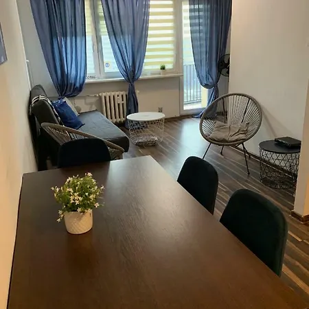 Apartament Panorama Spodek Katowice