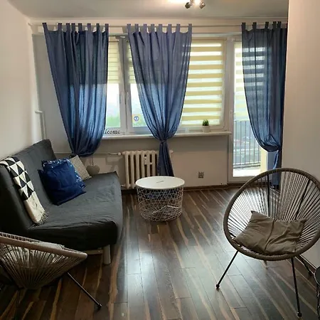Apartament Panorama Spodek Appartement Katowice