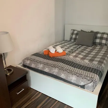 Apartament Panorama Spodek