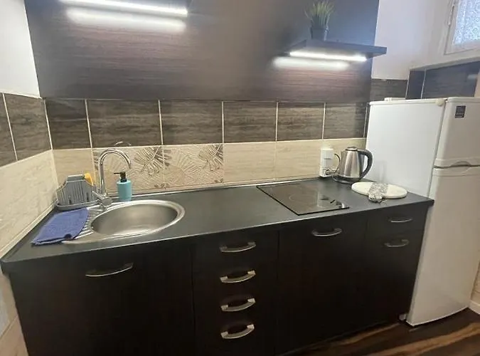 Apartament Panorama Spodek