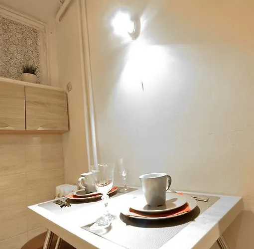 Apartament Panorama Spodek *