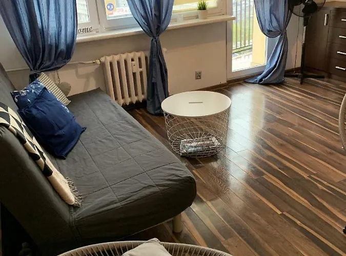 Apartament Panorama Spodek Appartement