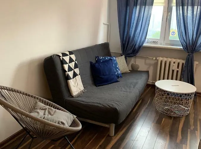 Apartament Panorama Spodek Appartement