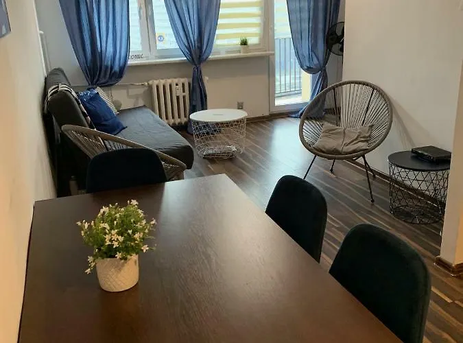 Apartament Panorama Spodek Katowice