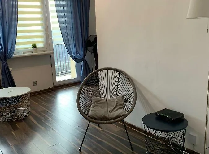 Apartament Panorama Spodek * Katowice