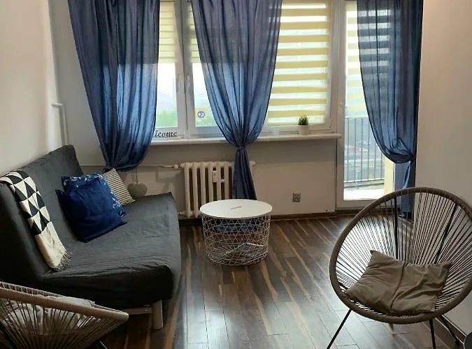 Apartament Panorama Spodek Appartement Katowice