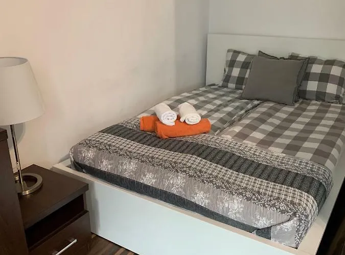 Apartament Panorama Spodek