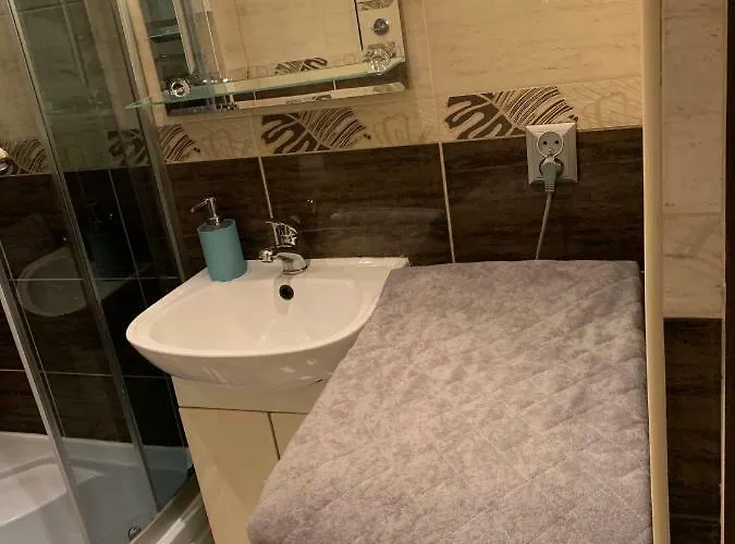 Apartament Panorama Spodek Apartamento