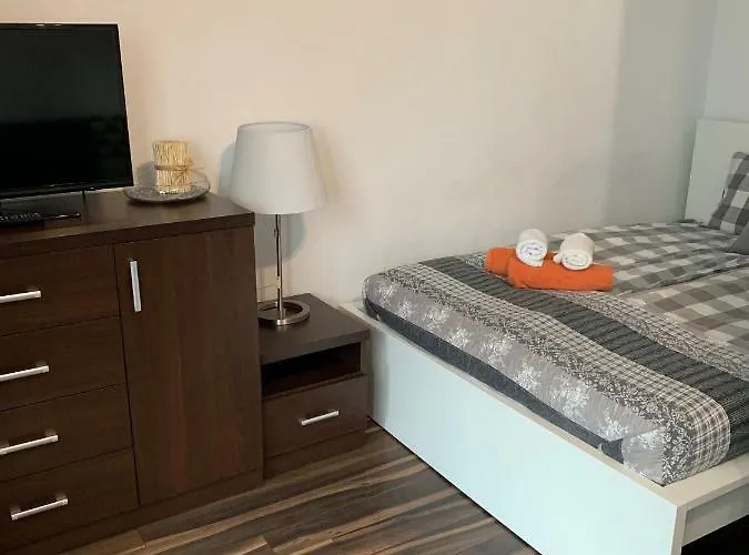 Apartament Panorama Spodek *