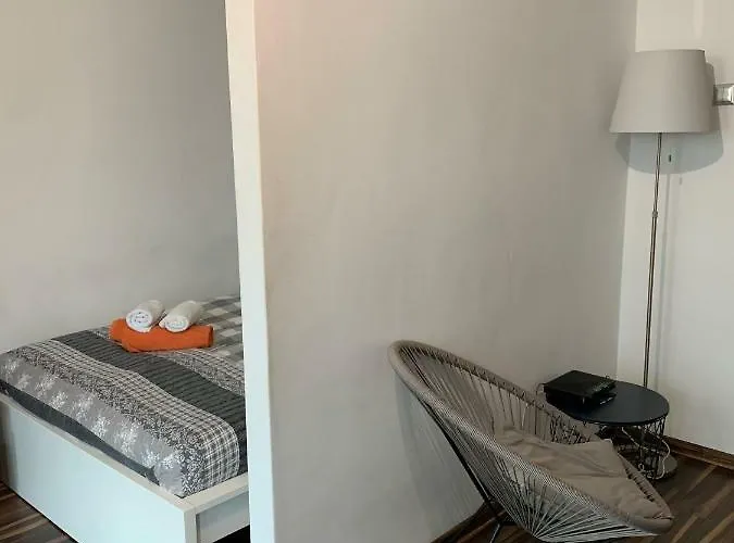 Appartement Apartament Panorama Spodek